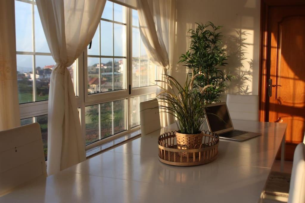 Villa Siete Playas Surf House Valdoviño Esterno foto