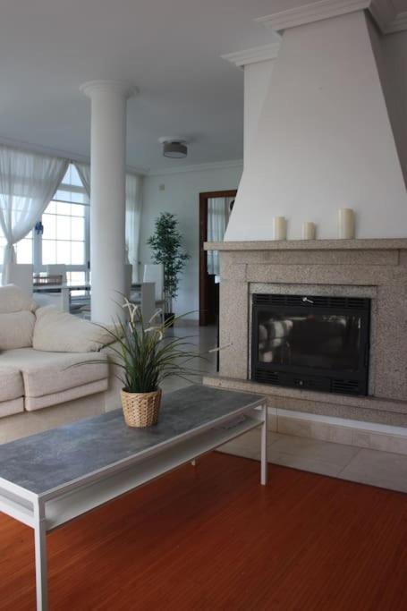 Villa Siete Playas Surf House Valdoviño Esterno foto