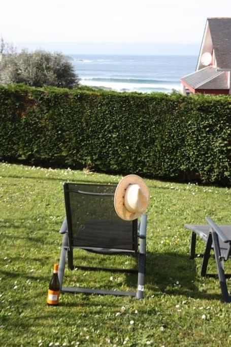 Villa Siete Playas Surf House Valdoviño Esterno foto