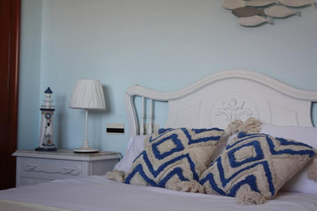 Villa Siete Playas Surf House Valdoviño Esterno foto
