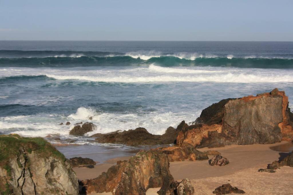 Villa Siete Playas Surf House Valdoviño Esterno foto