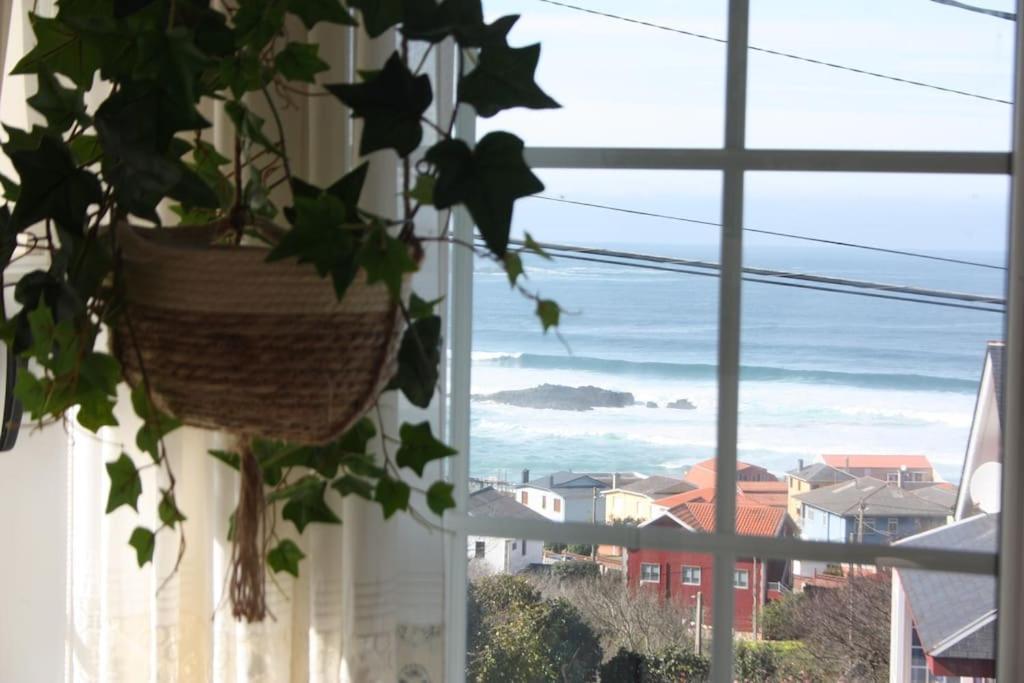 Villa Siete Playas Surf House Valdoviño Esterno foto