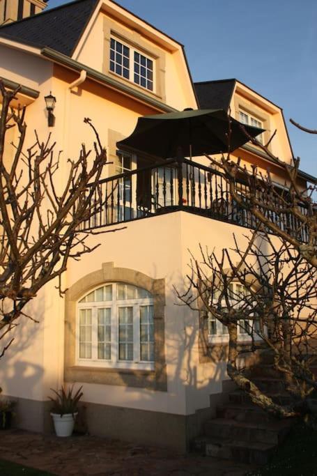 Villa Siete Playas Surf House Valdoviño Esterno foto